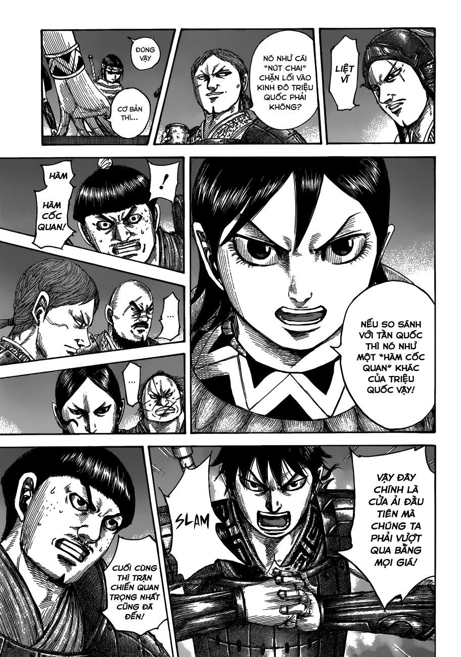 Kingdom – Vương Giả Thiên Hạ - Chương 504