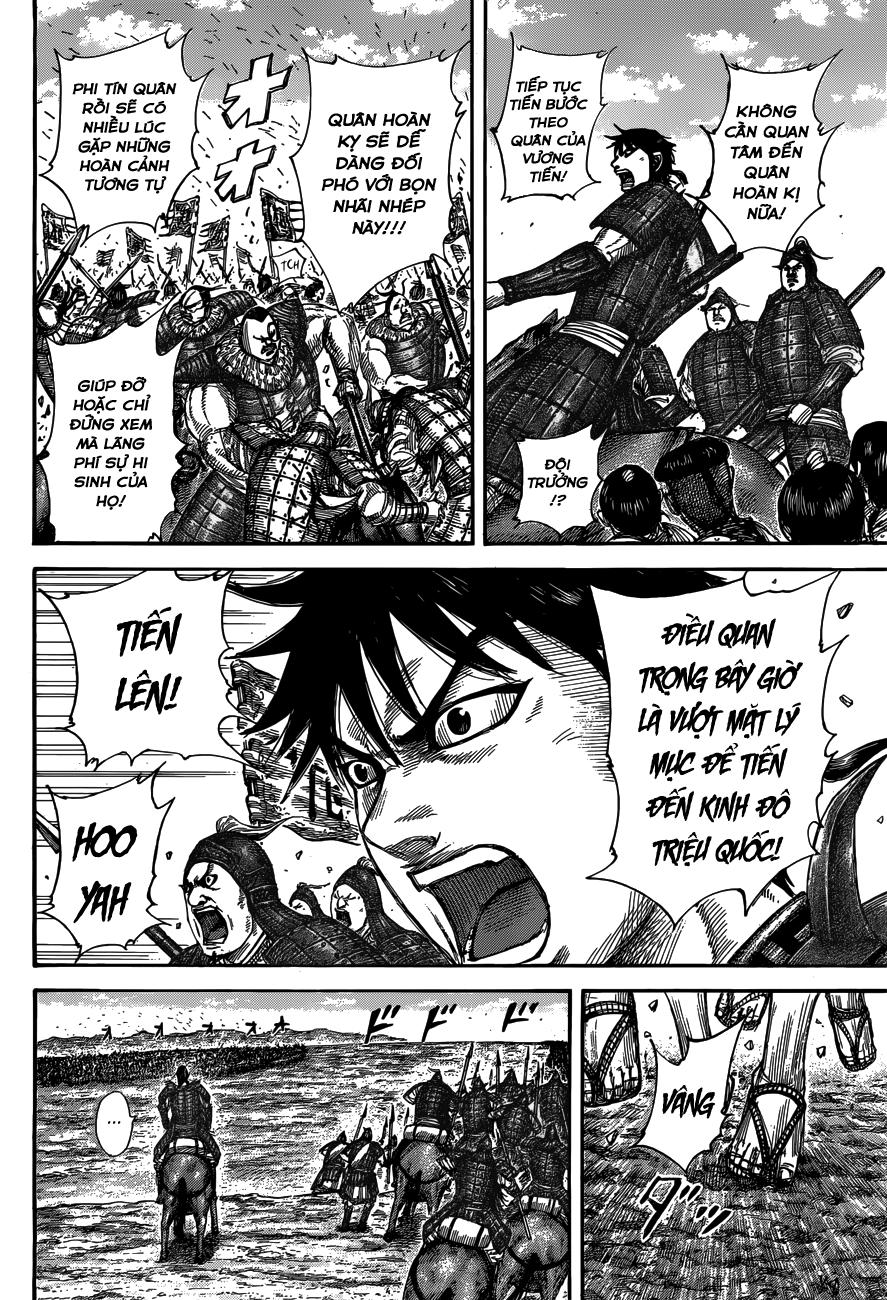 Kingdom – Vương Giả Thiên Hạ - Chương 504