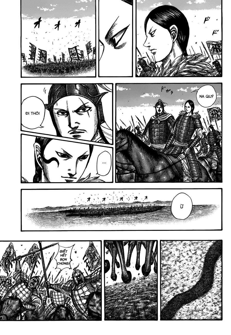 Kingdom – Vương Giả Thiên Hạ - Chương 504