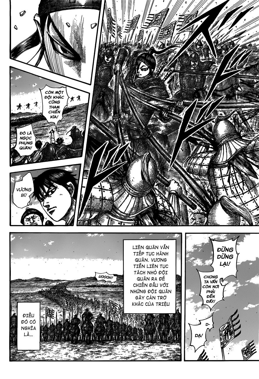 Kingdom – Vương Giả Thiên Hạ - Chương 504