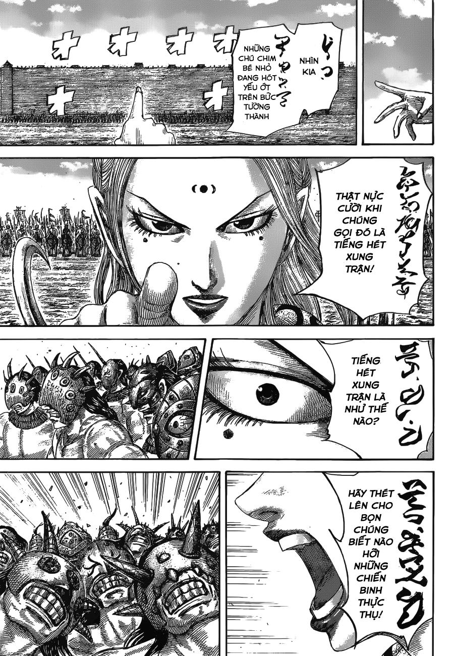 Kingdom – Vương Giả Thiên Hạ - Chương 505