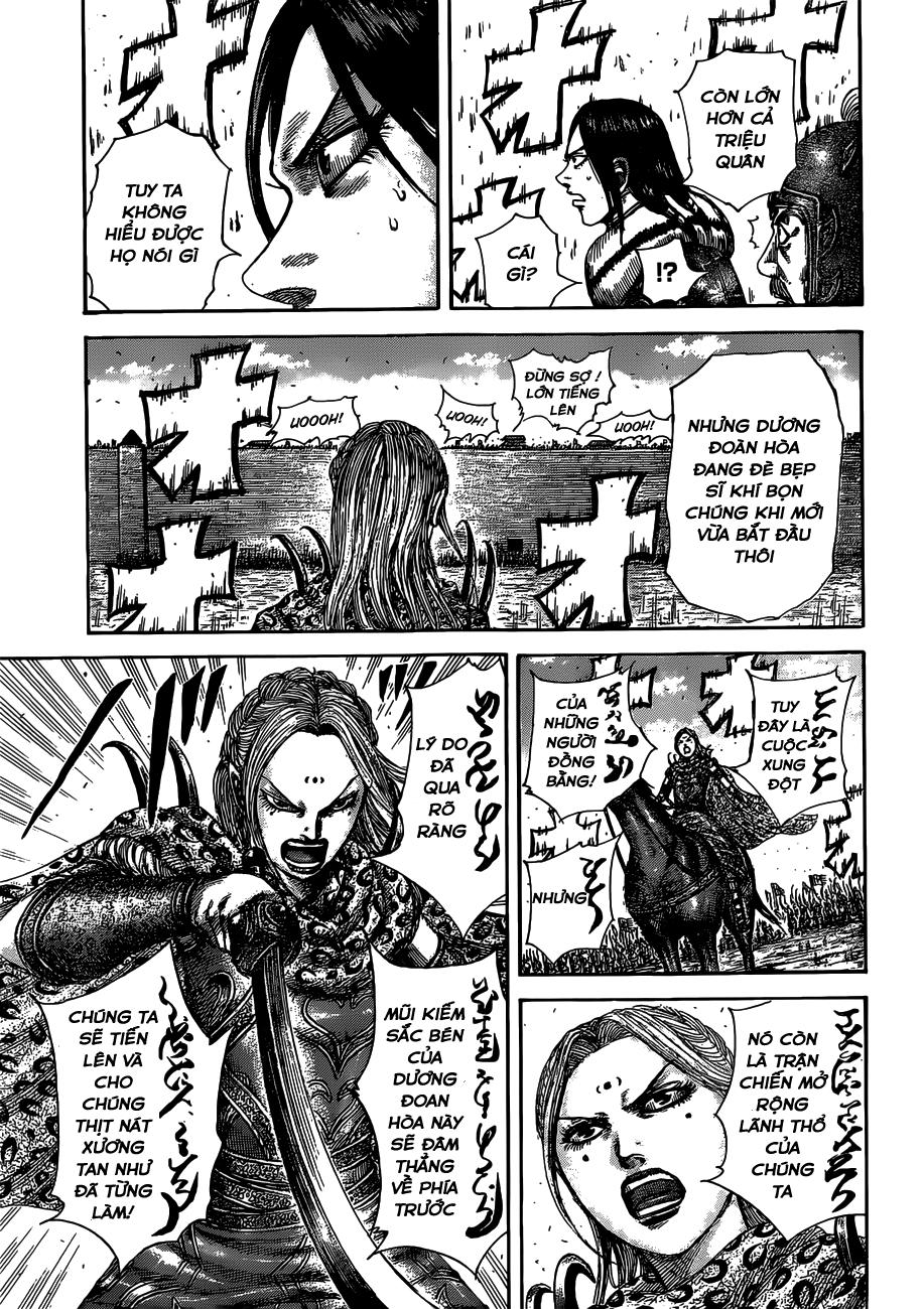 Kingdom – Vương Giả Thiên Hạ - Chương 505