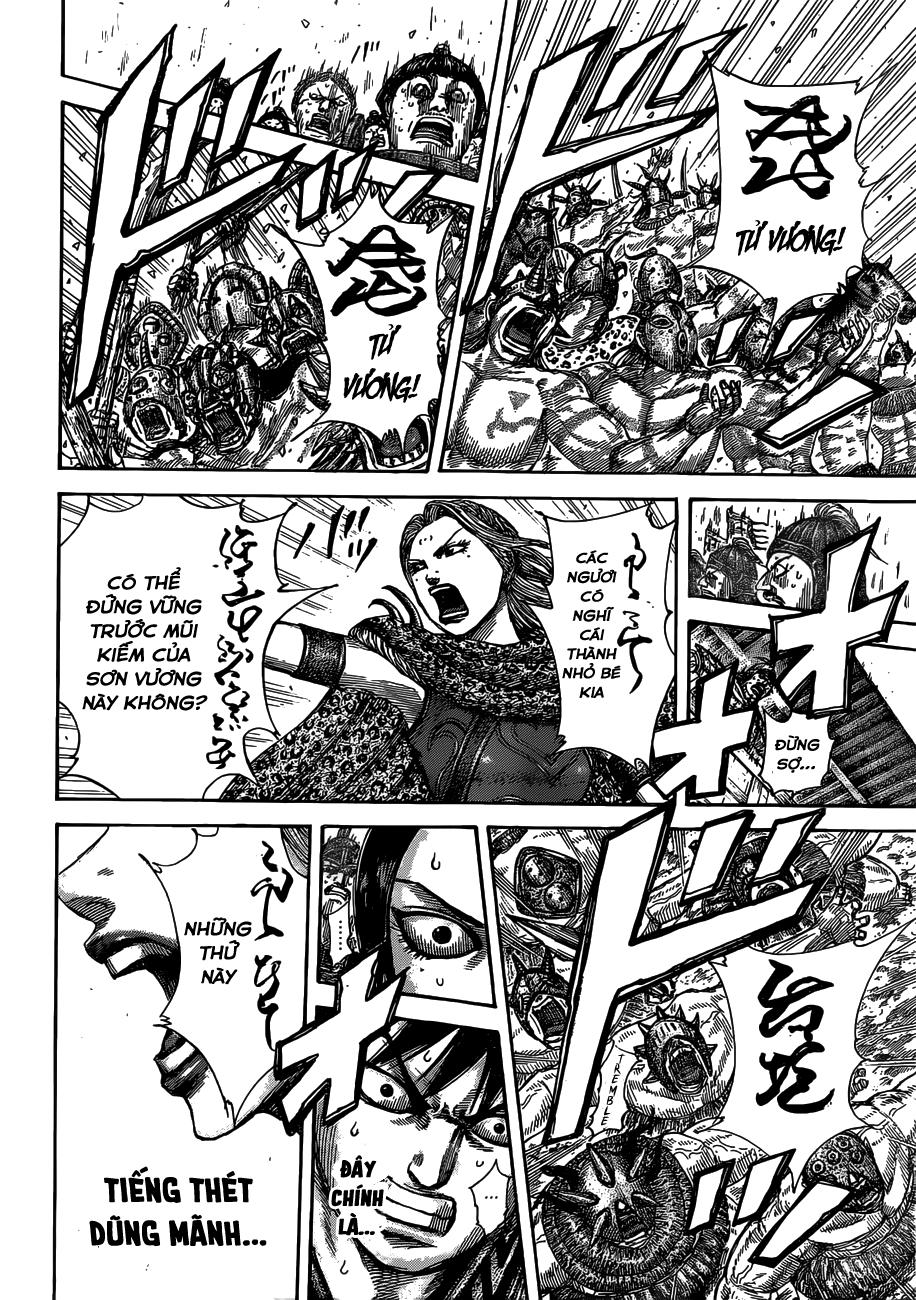 Kingdom – Vương Giả Thiên Hạ - Chương 505