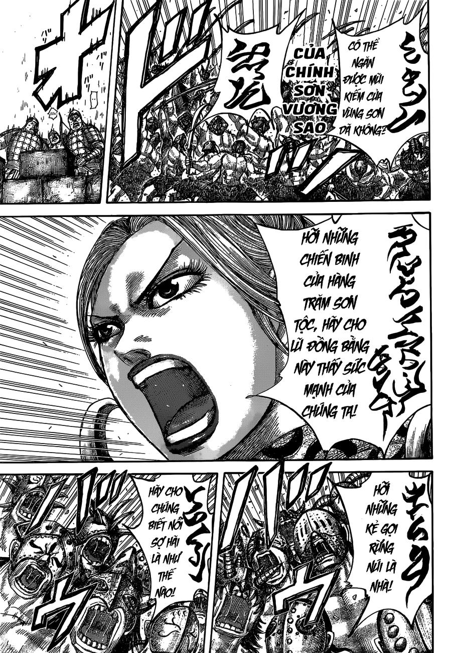 Kingdom – Vương Giả Thiên Hạ - Chương 505