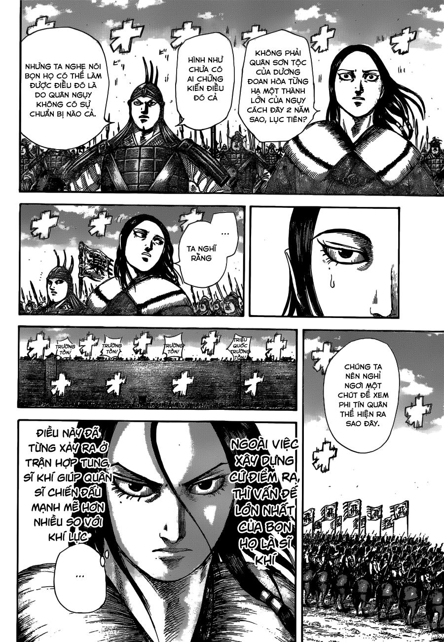 Kingdom – Vương Giả Thiên Hạ - Chương 505