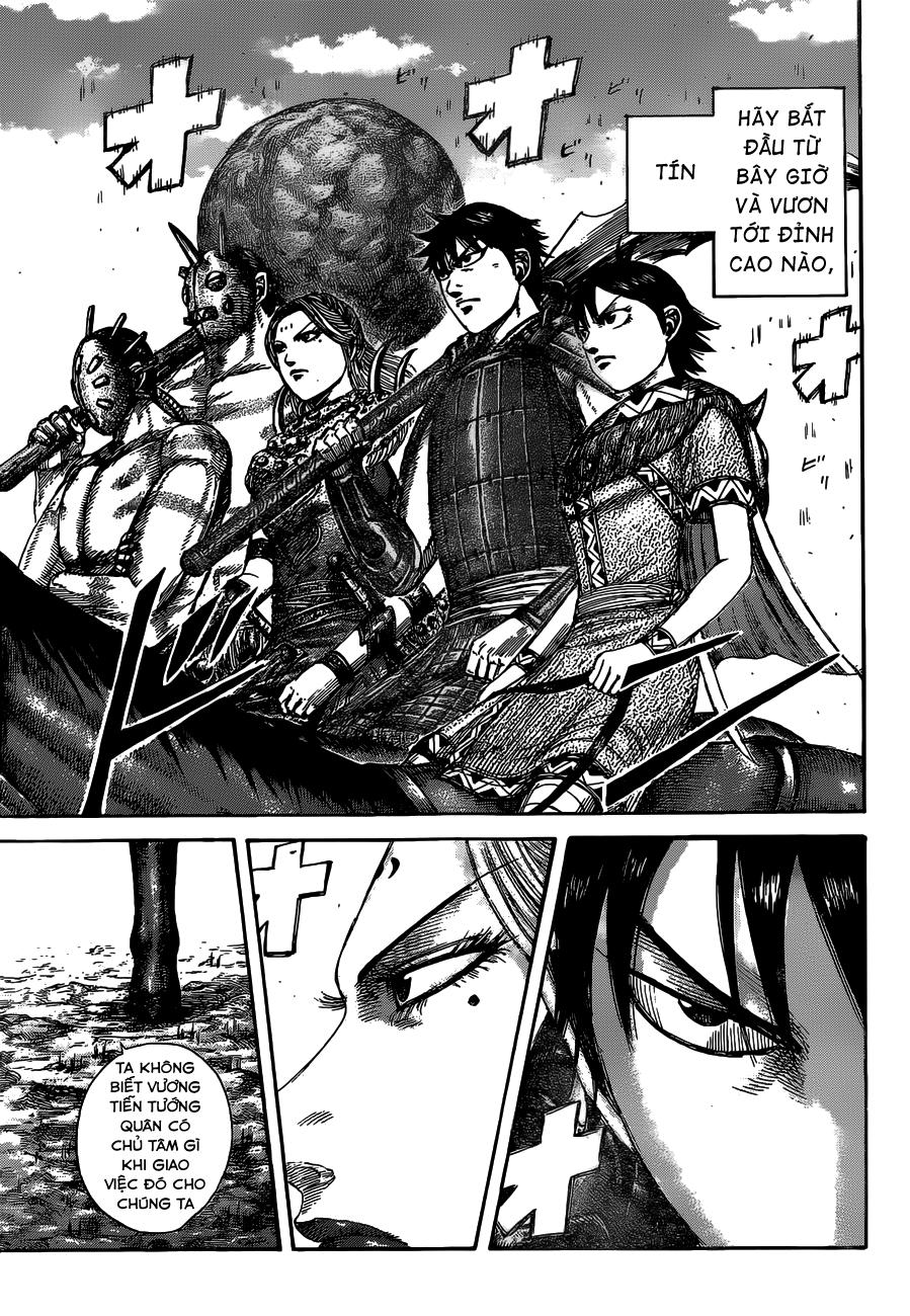 Kingdom – Vương Giả Thiên Hạ - Chương 505