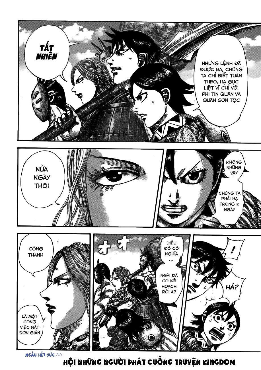 Kingdom – Vương Giả Thiên Hạ - Chương 505