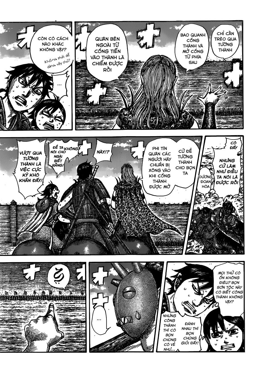 Kingdom – Vương Giả Thiên Hạ - Chương 505