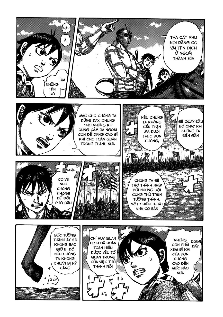 Kingdom – Vương Giả Thiên Hạ - Chương 505