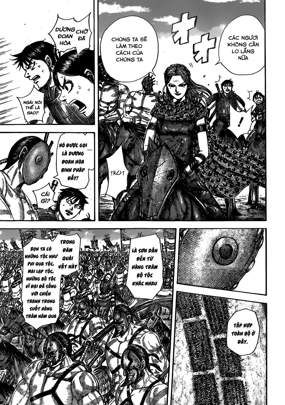 Kingdom – Vương Giả Thiên Hạ - Chương 505
