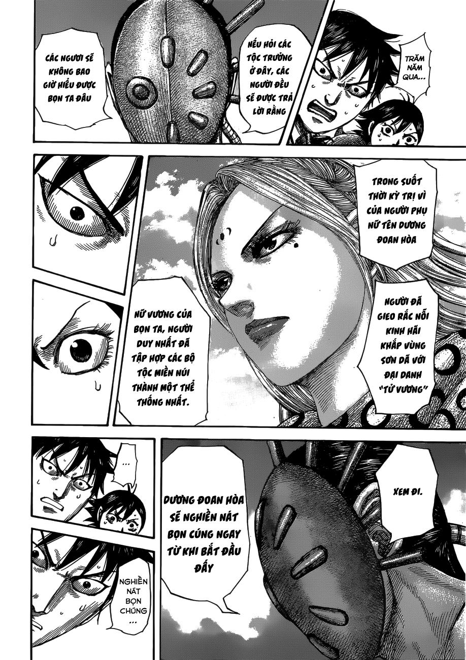 Kingdom – Vương Giả Thiên Hạ - Chương 505