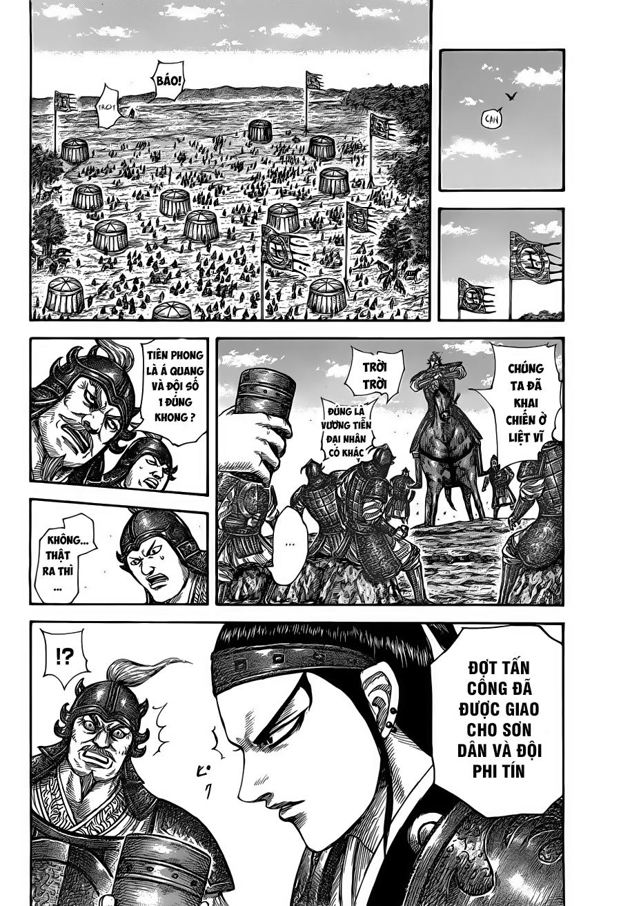 Kingdom – Vương Giả Thiên Hạ - Chương 506