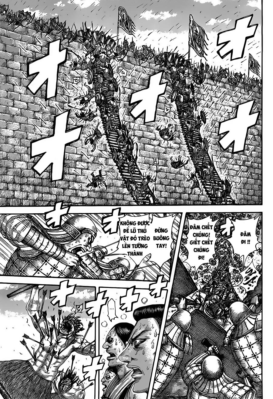 Kingdom – Vương Giả Thiên Hạ - Chương 506