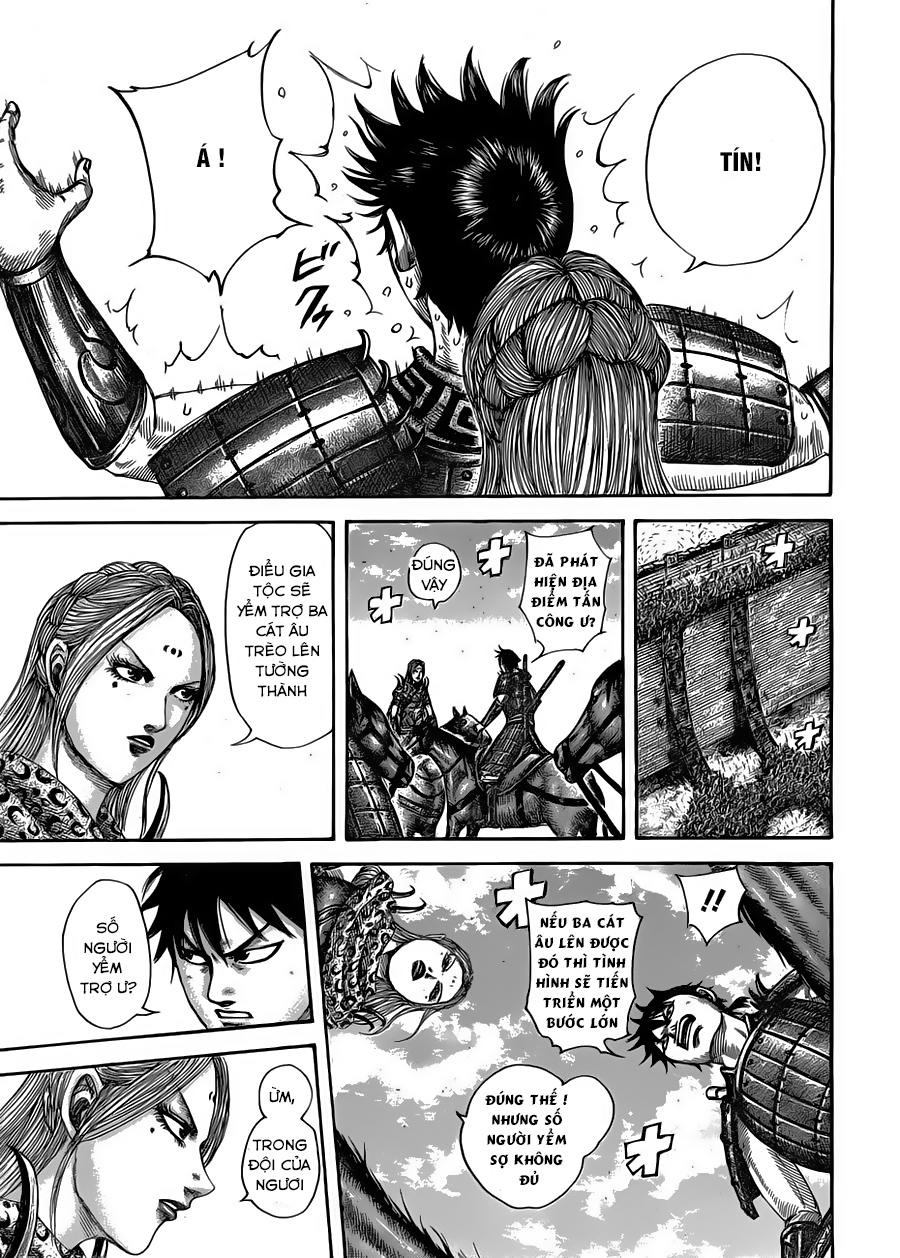 Kingdom – Vương Giả Thiên Hạ - Chương 506