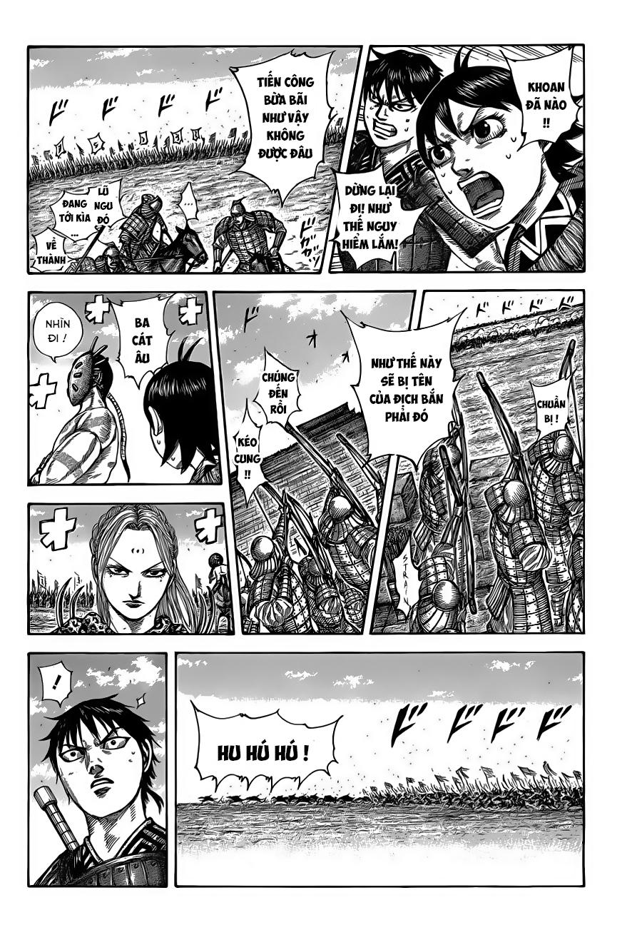 Kingdom – Vương Giả Thiên Hạ - Chương 506