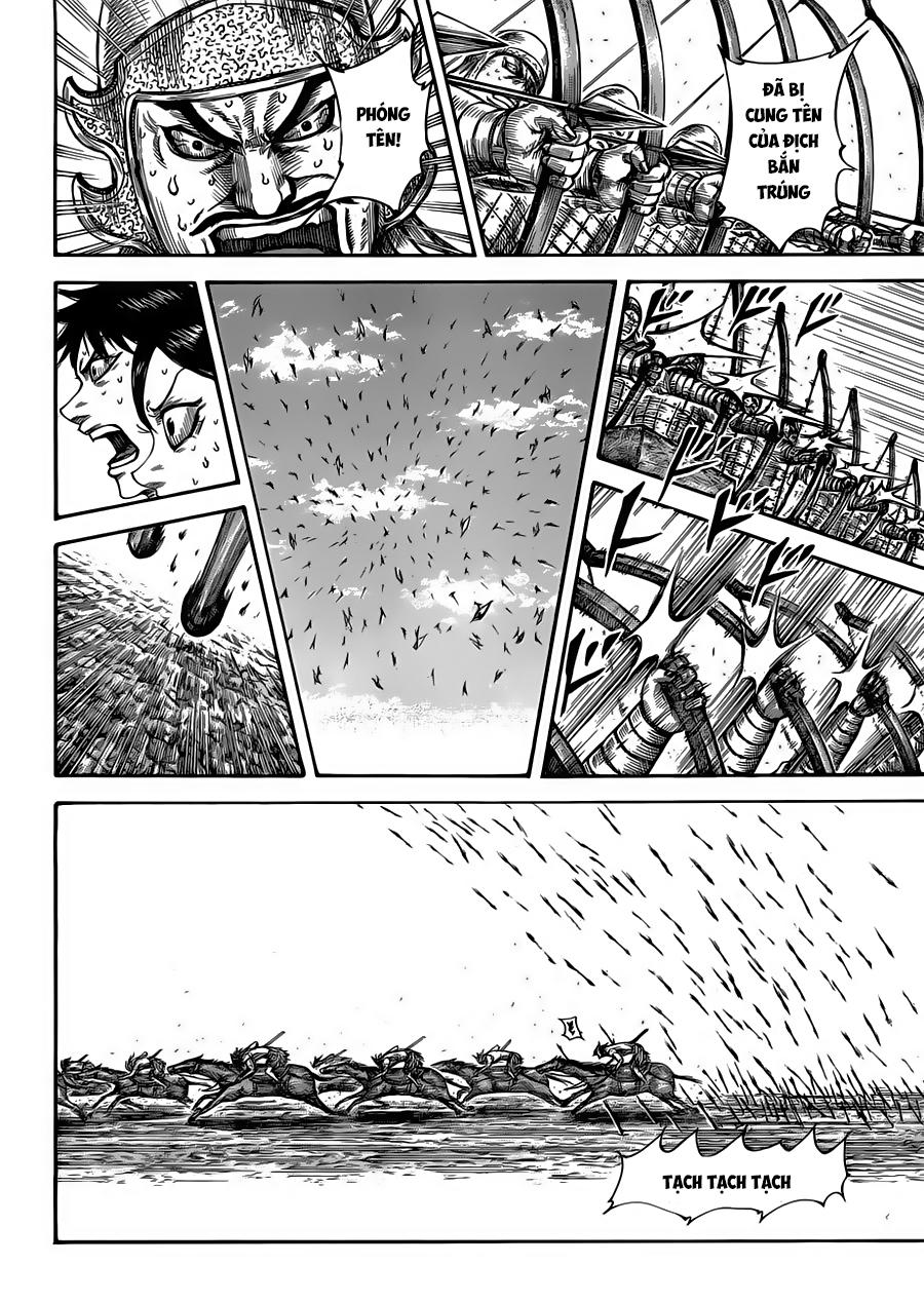 Kingdom – Vương Giả Thiên Hạ - Chương 506