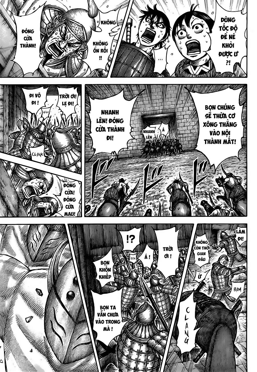 Kingdom – Vương Giả Thiên Hạ - Chương 506