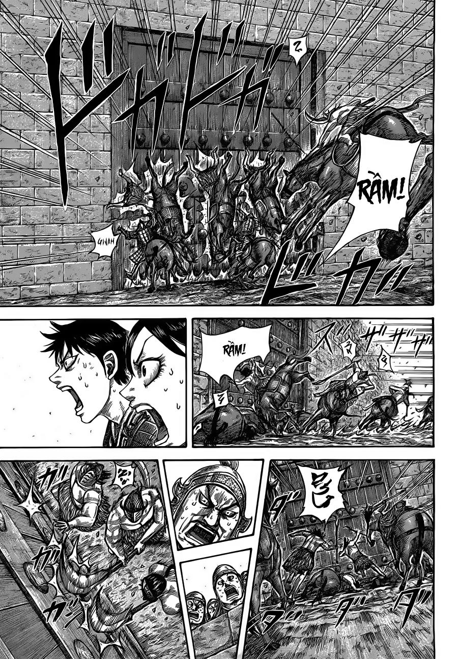 Kingdom – Vương Giả Thiên Hạ - Chương 506