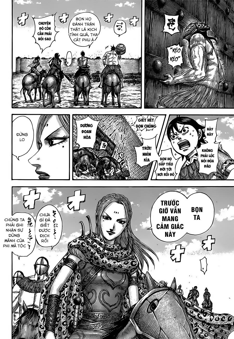 Kingdom – Vương Giả Thiên Hạ - Chương 506