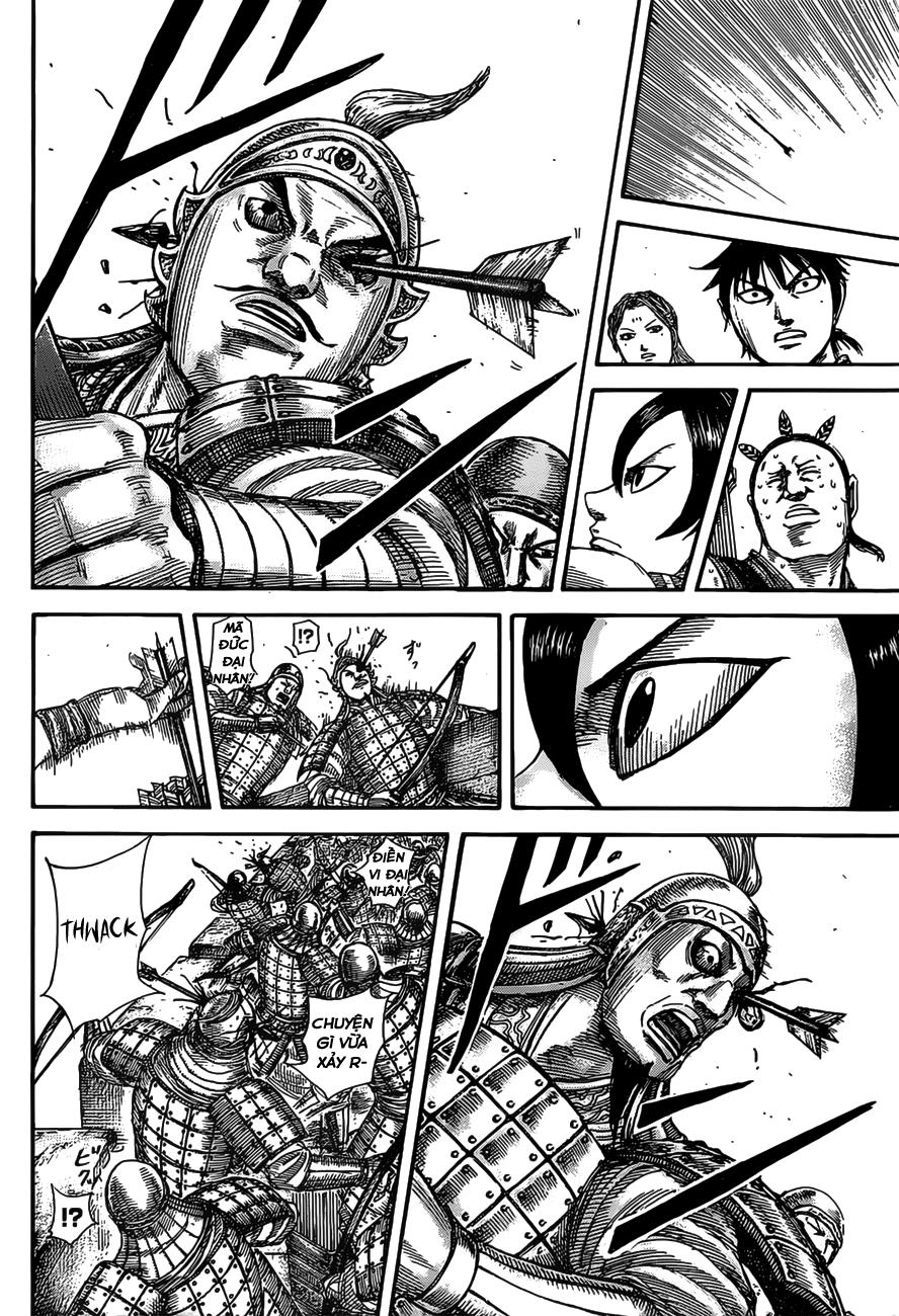 Kingdom – Vương Giả Thiên Hạ - Chương 507