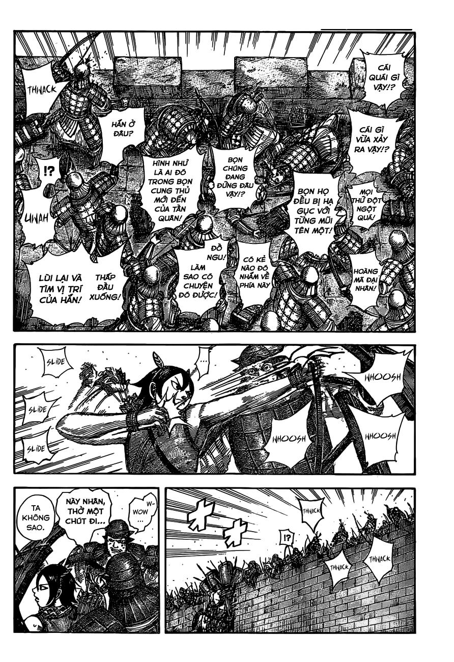 Kingdom – Vương Giả Thiên Hạ - Chương 507