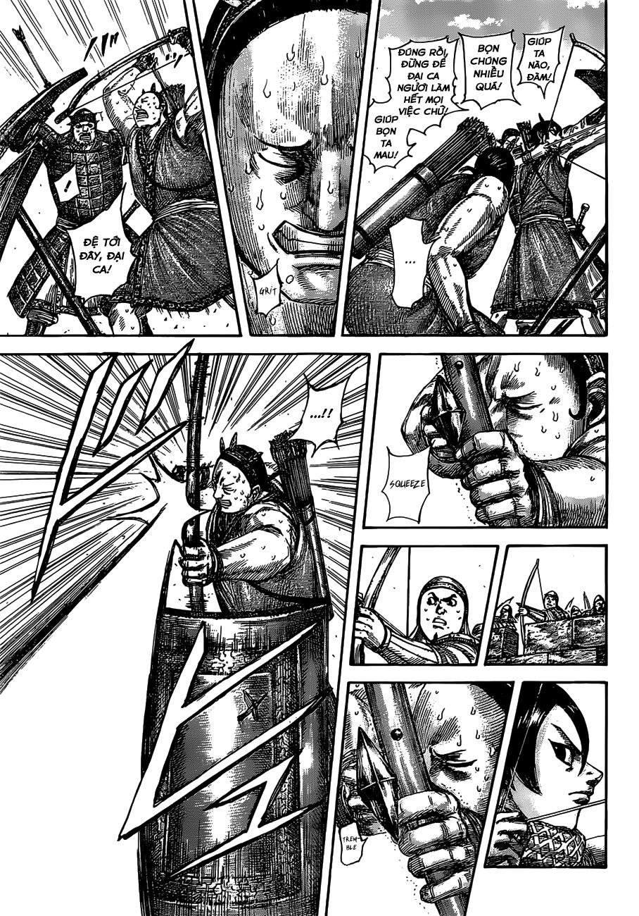 Kingdom – Vương Giả Thiên Hạ - Chương 507