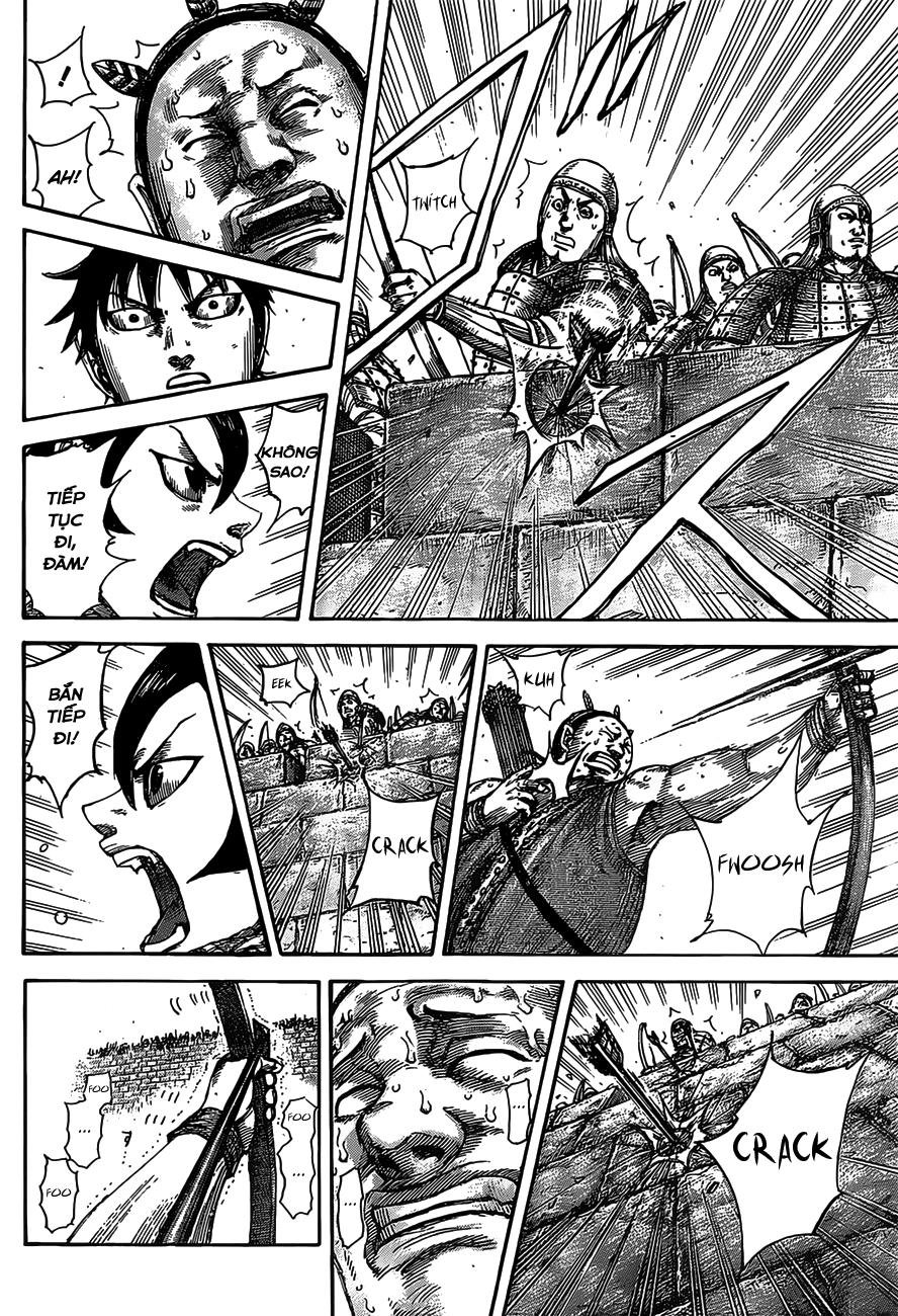 Kingdom – Vương Giả Thiên Hạ - Chương 507