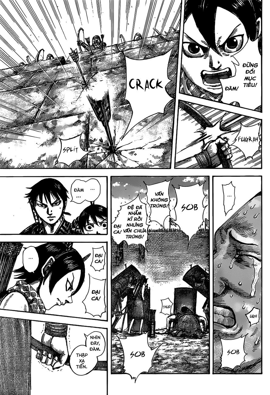 Kingdom – Vương Giả Thiên Hạ - Chương 507