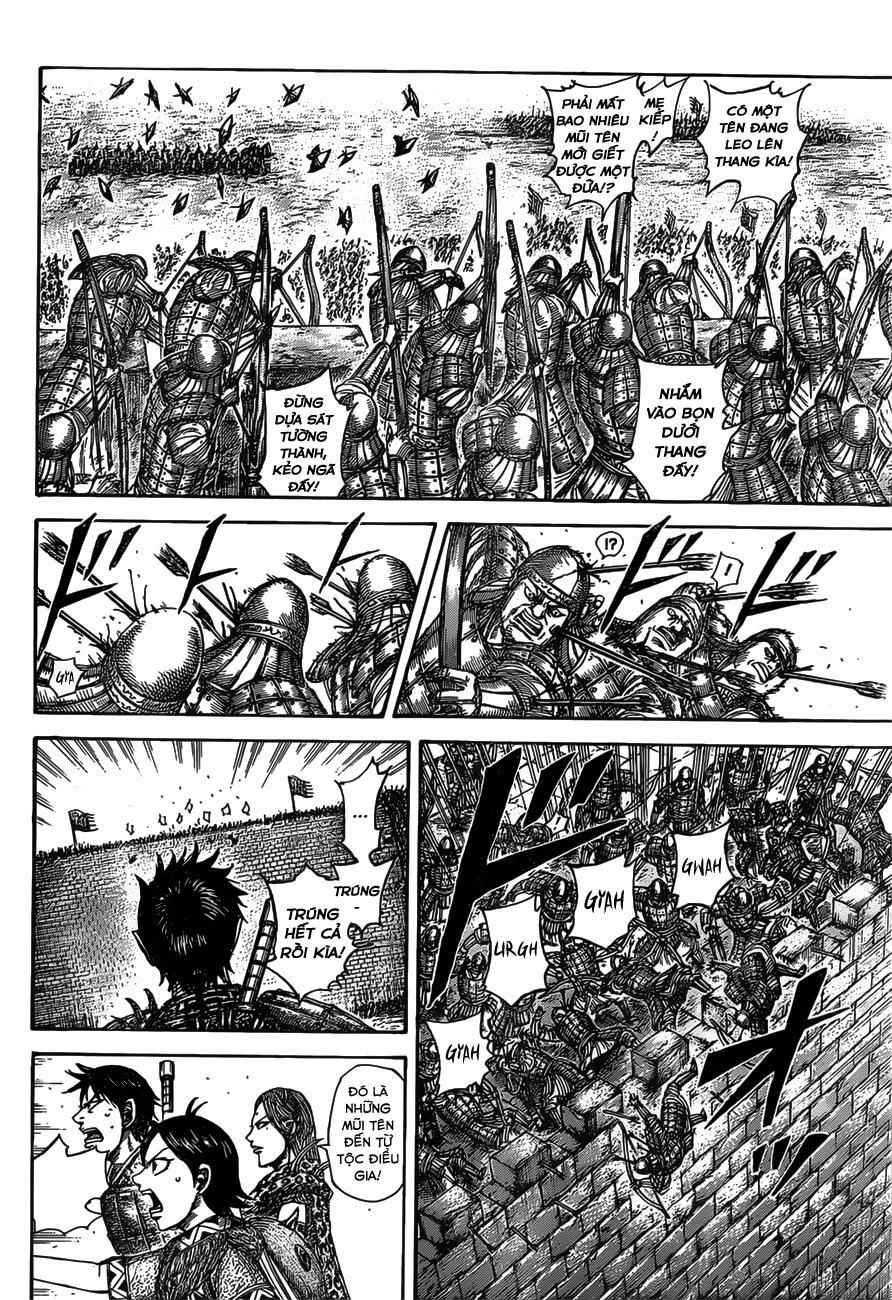 Kingdom – Vương Giả Thiên Hạ - Chương 507