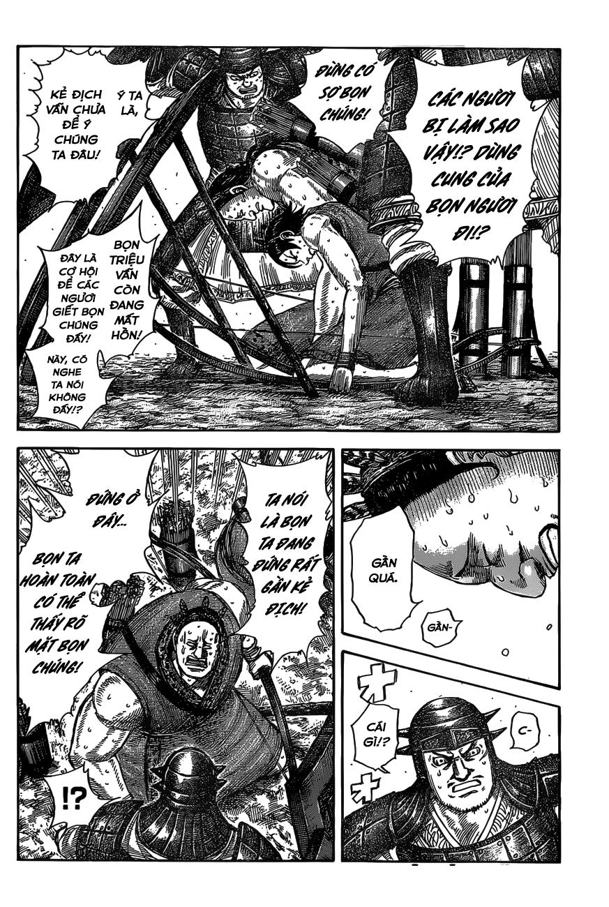 Kingdom – Vương Giả Thiên Hạ - Chương 507