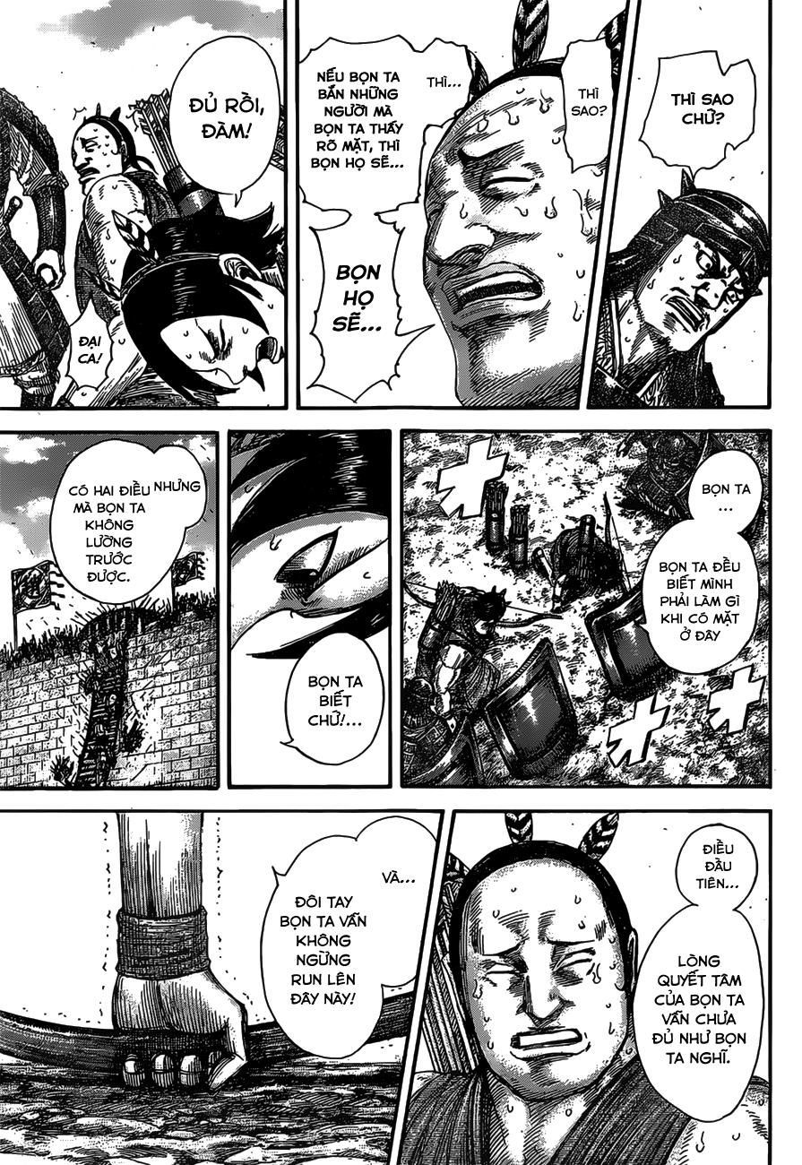 Kingdom – Vương Giả Thiên Hạ - Chương 507