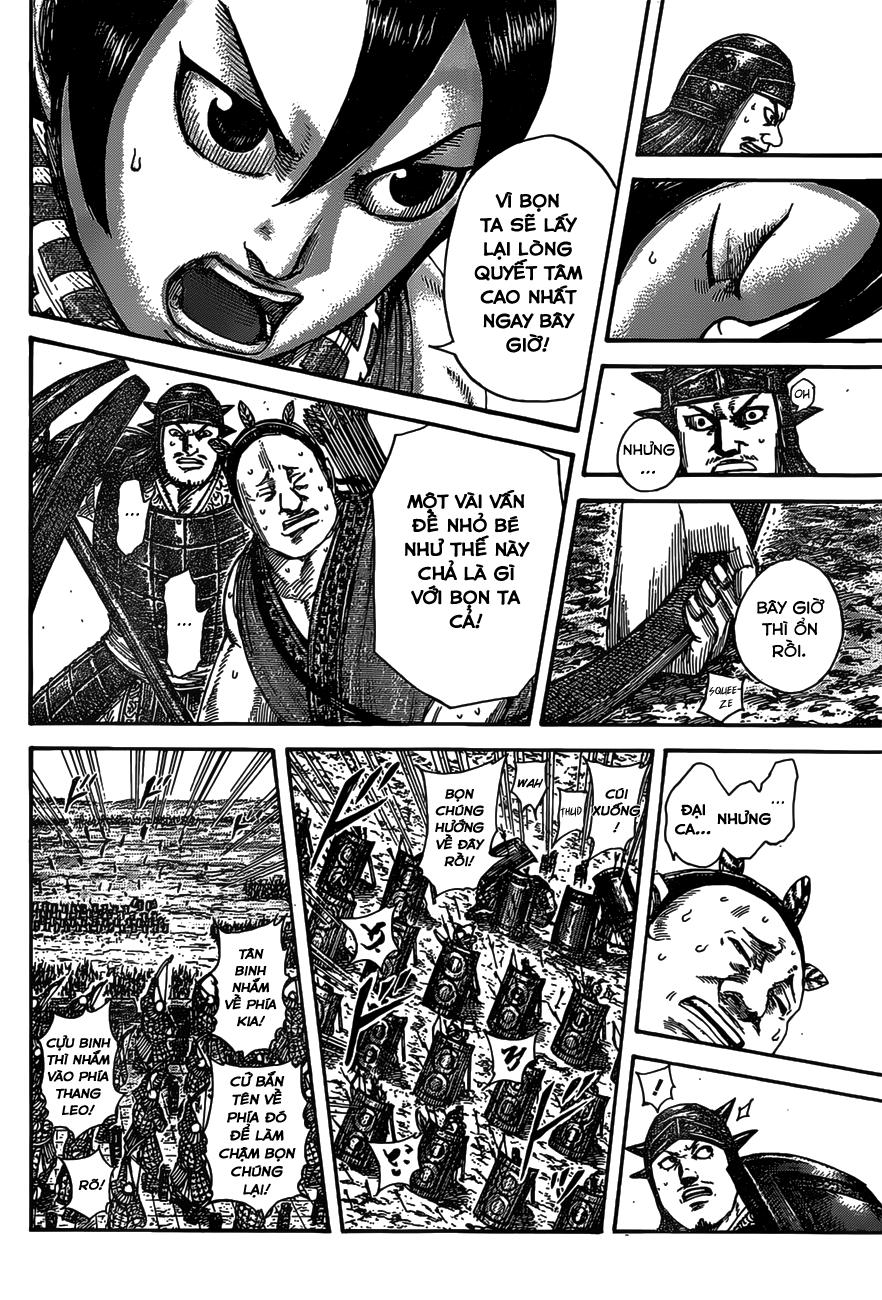 Kingdom – Vương Giả Thiên Hạ - Chương 507