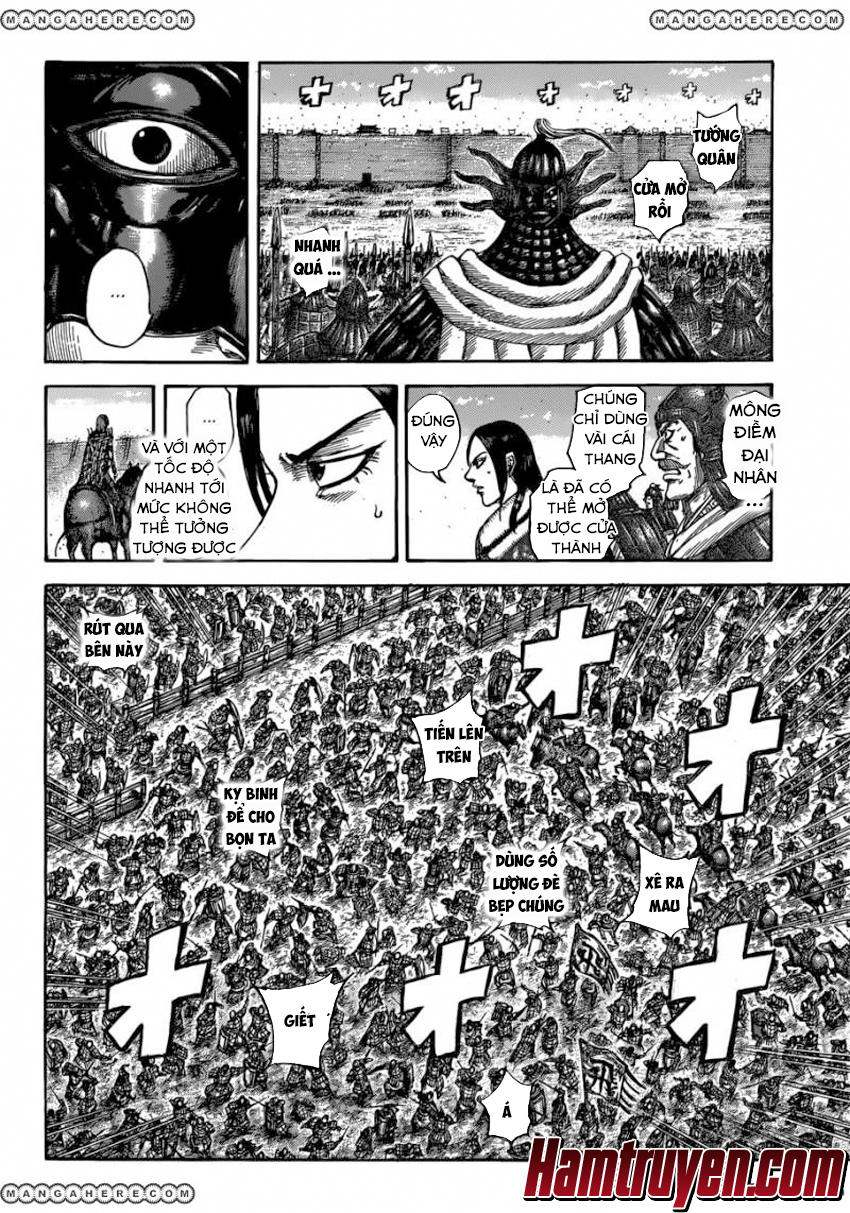 Kingdom – Vương Giả Thiên Hạ - Chương 508