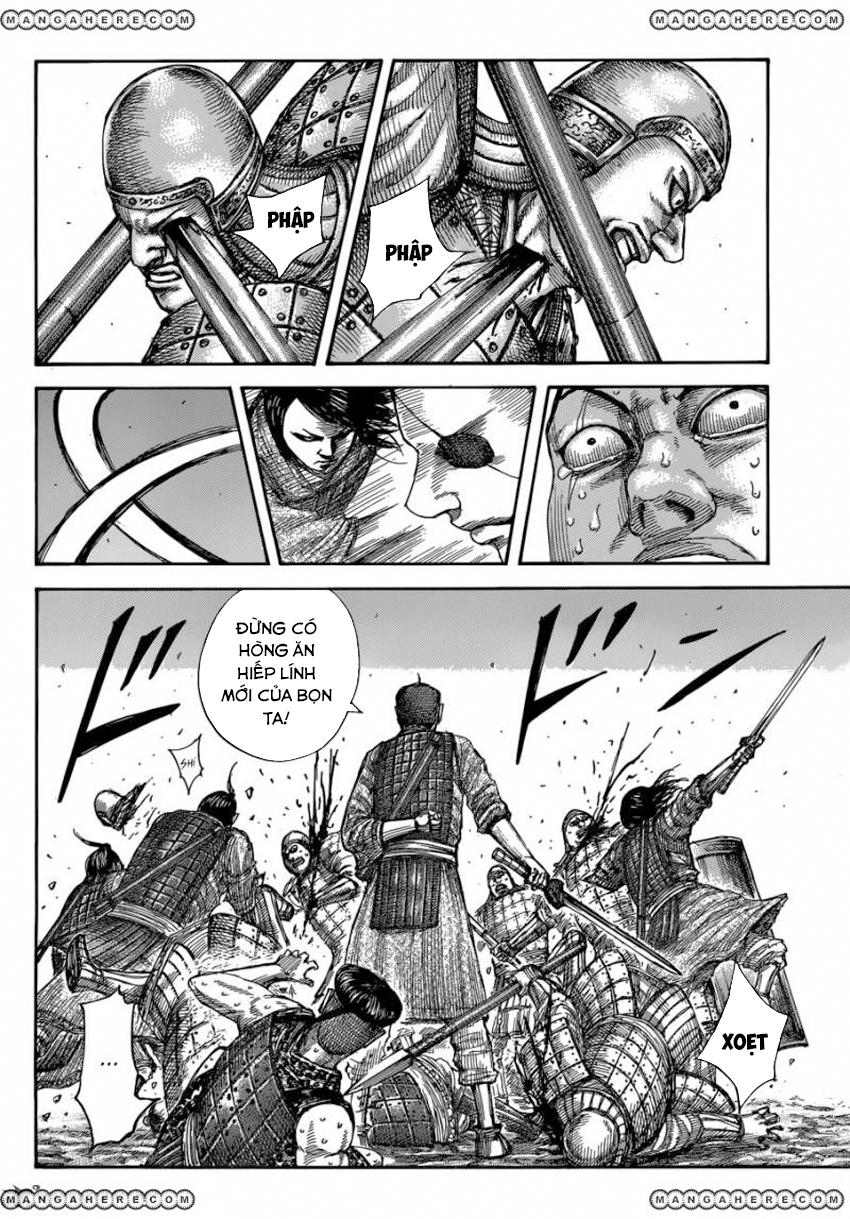 Kingdom – Vương Giả Thiên Hạ - Chương 508
