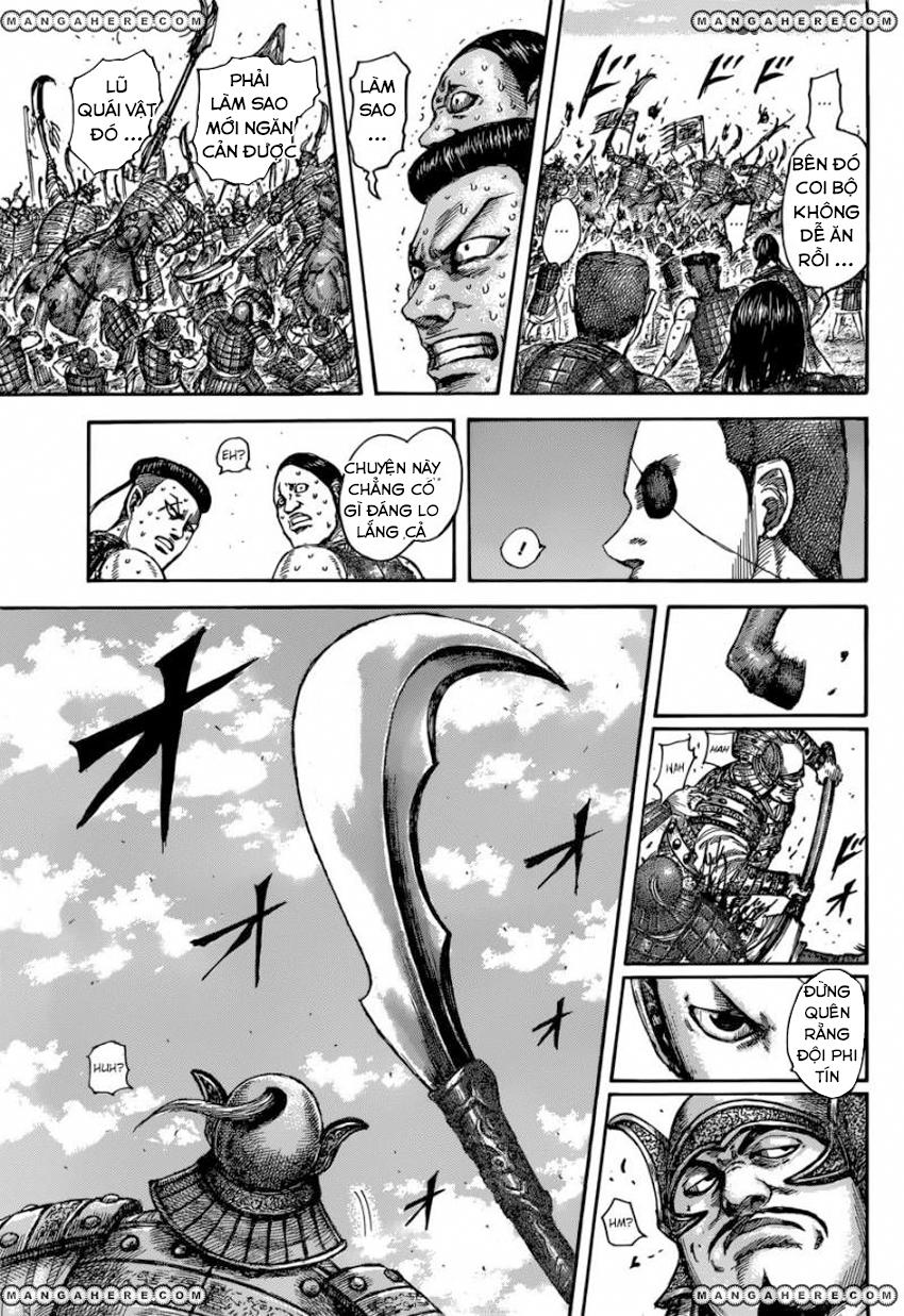 Kingdom – Vương Giả Thiên Hạ - Chương 508