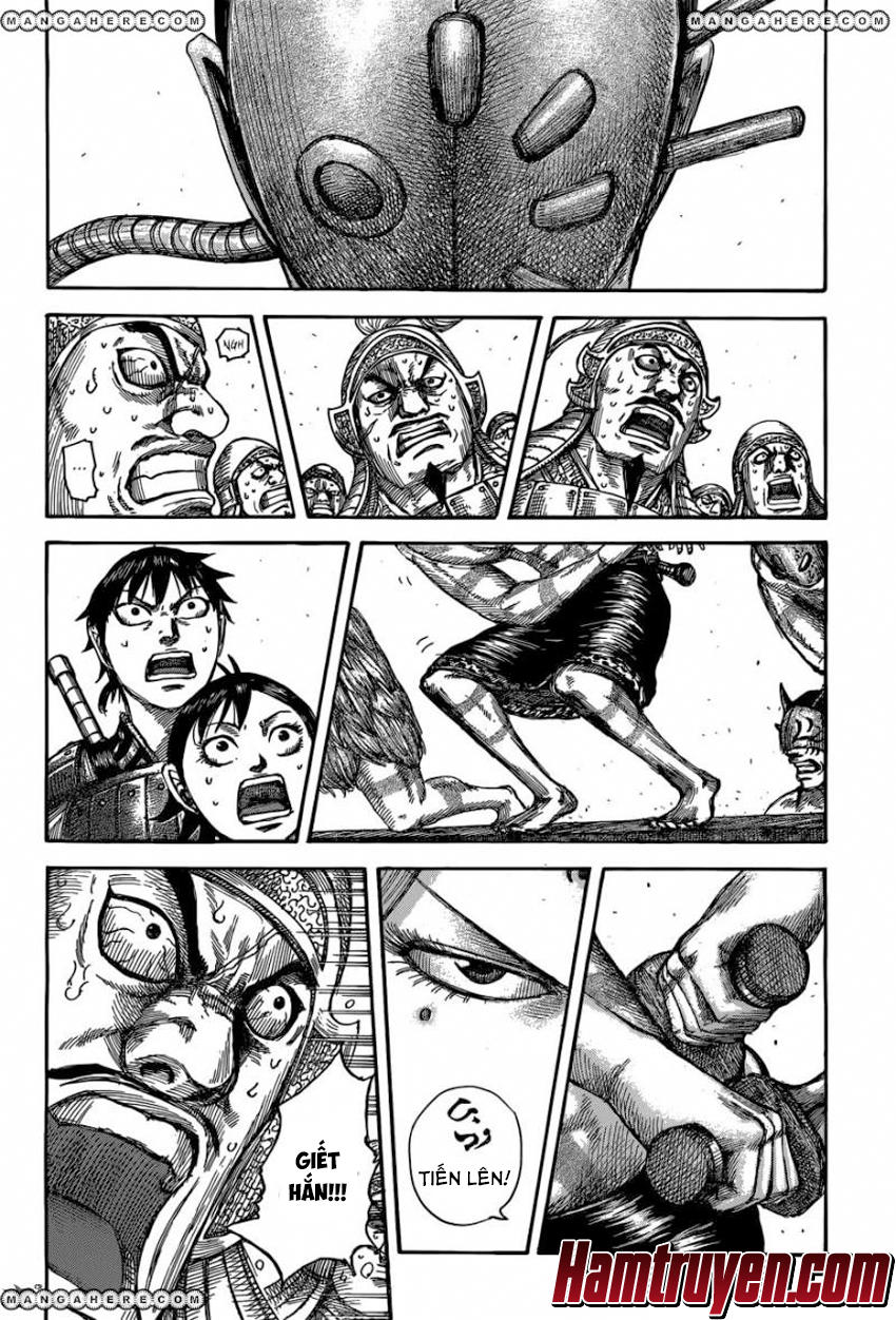 Kingdom – Vương Giả Thiên Hạ - Chương 508