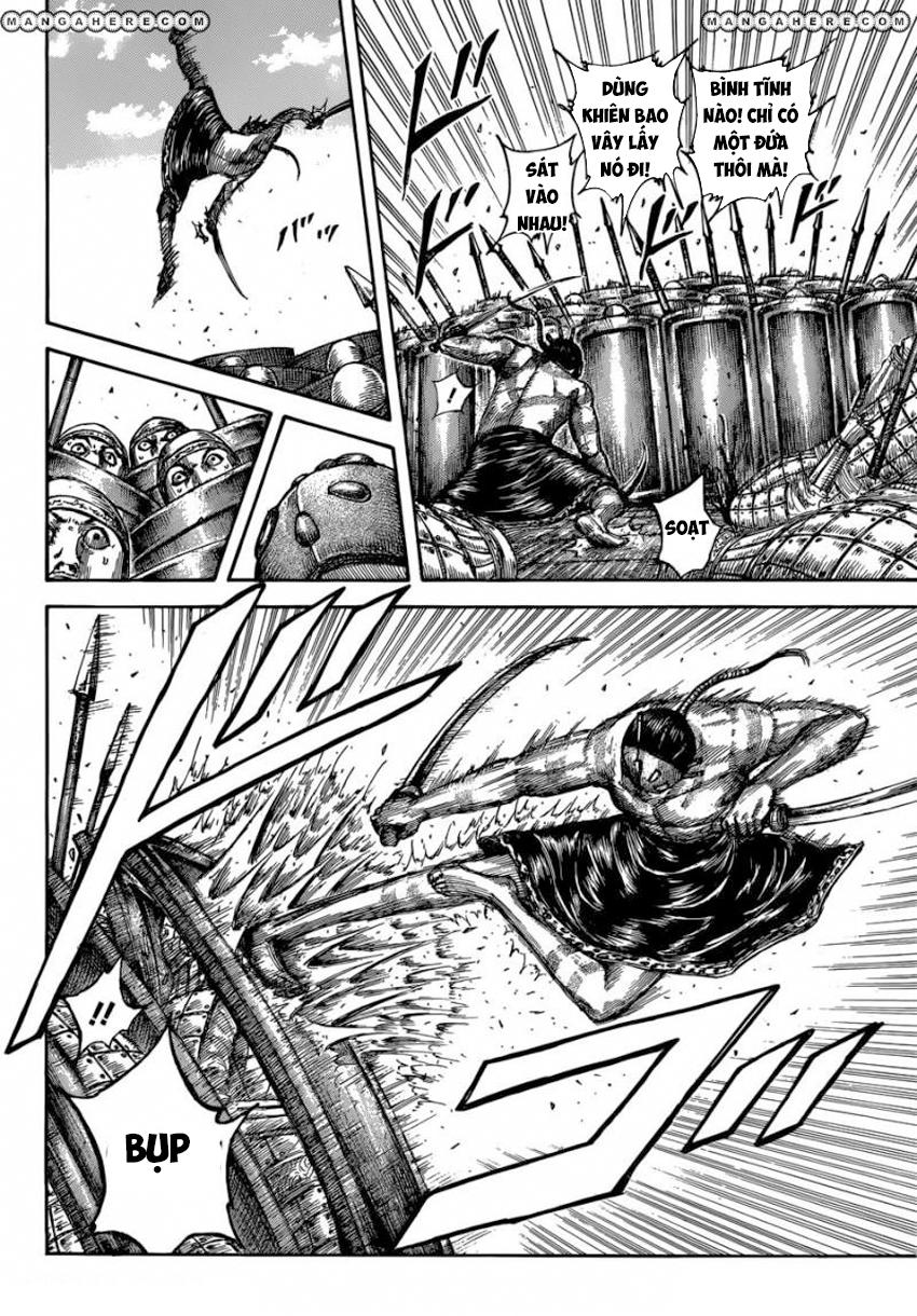 Kingdom – Vương Giả Thiên Hạ - Chương 508