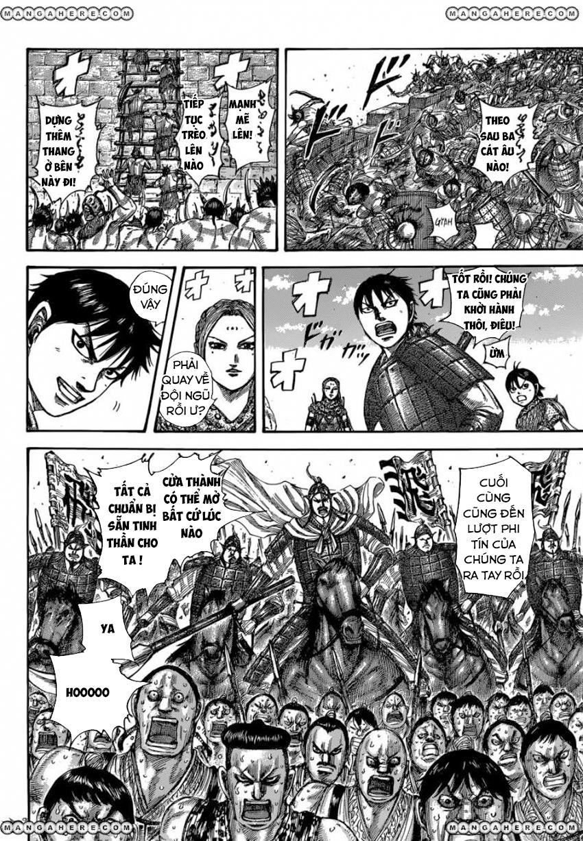 Kingdom – Vương Giả Thiên Hạ - Chương 508