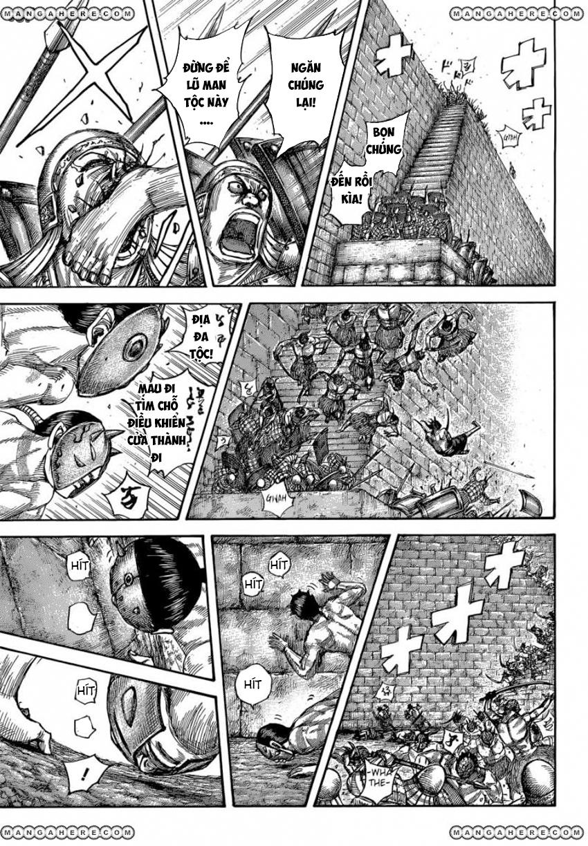 Kingdom – Vương Giả Thiên Hạ - Chương 508