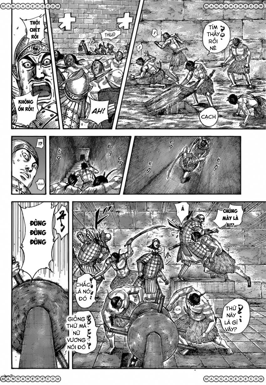 Kingdom – Vương Giả Thiên Hạ - Chương 508