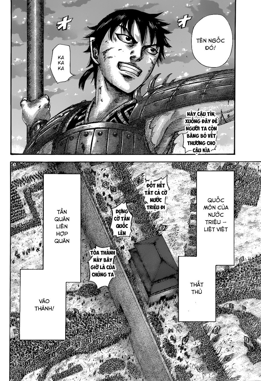 Kingdom – Vương Giả Thiên Hạ - Chương 509