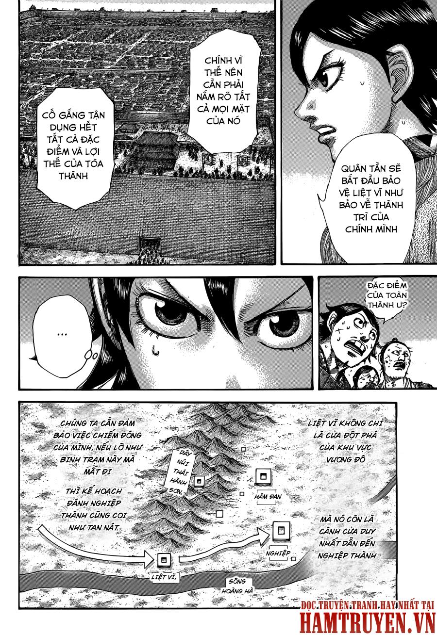 Kingdom – Vương Giả Thiên Hạ - Chương 509