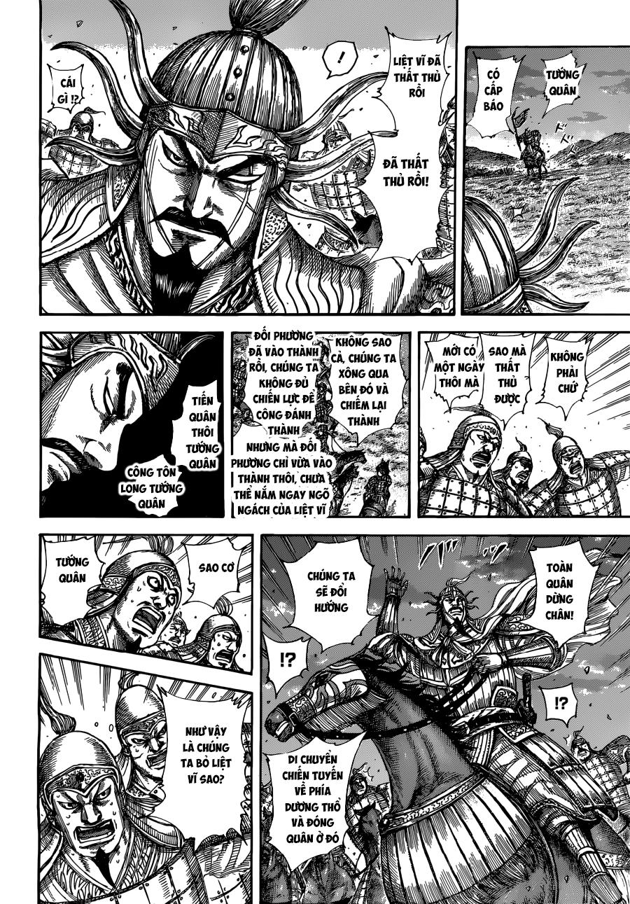 Kingdom – Vương Giả Thiên Hạ - Chương 509