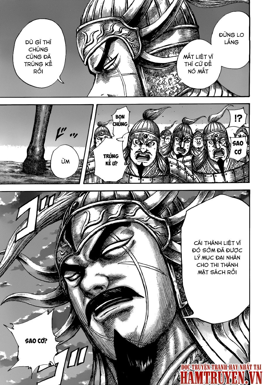 Kingdom – Vương Giả Thiên Hạ - Chương 509