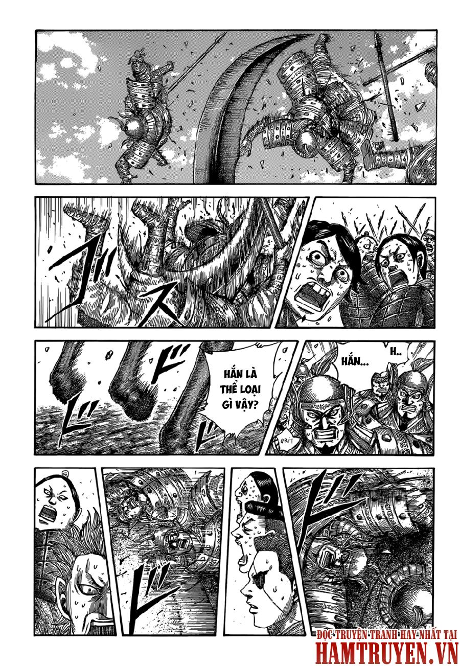 Kingdom – Vương Giả Thiên Hạ - Chương 509