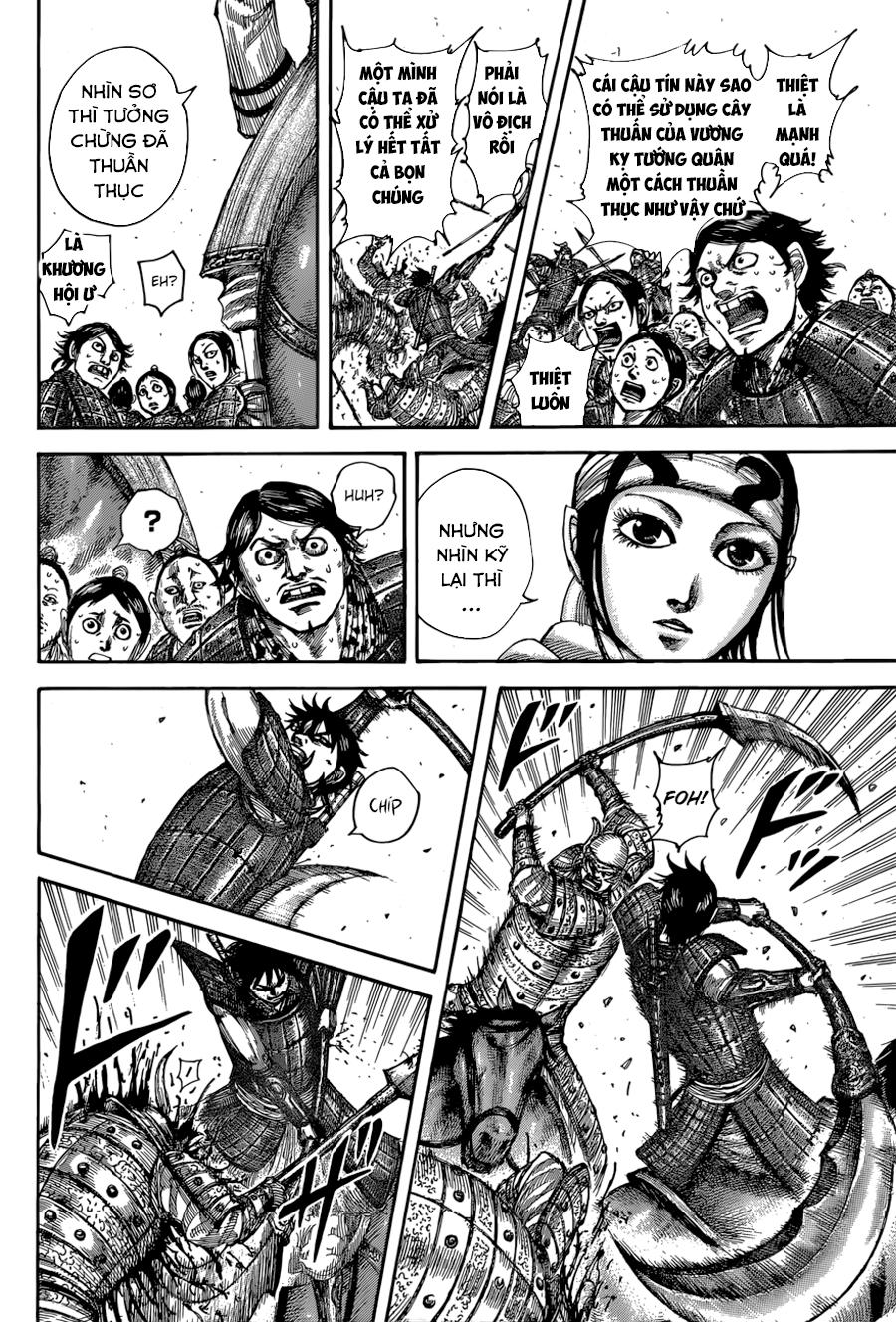 Kingdom – Vương Giả Thiên Hạ - Chương 509