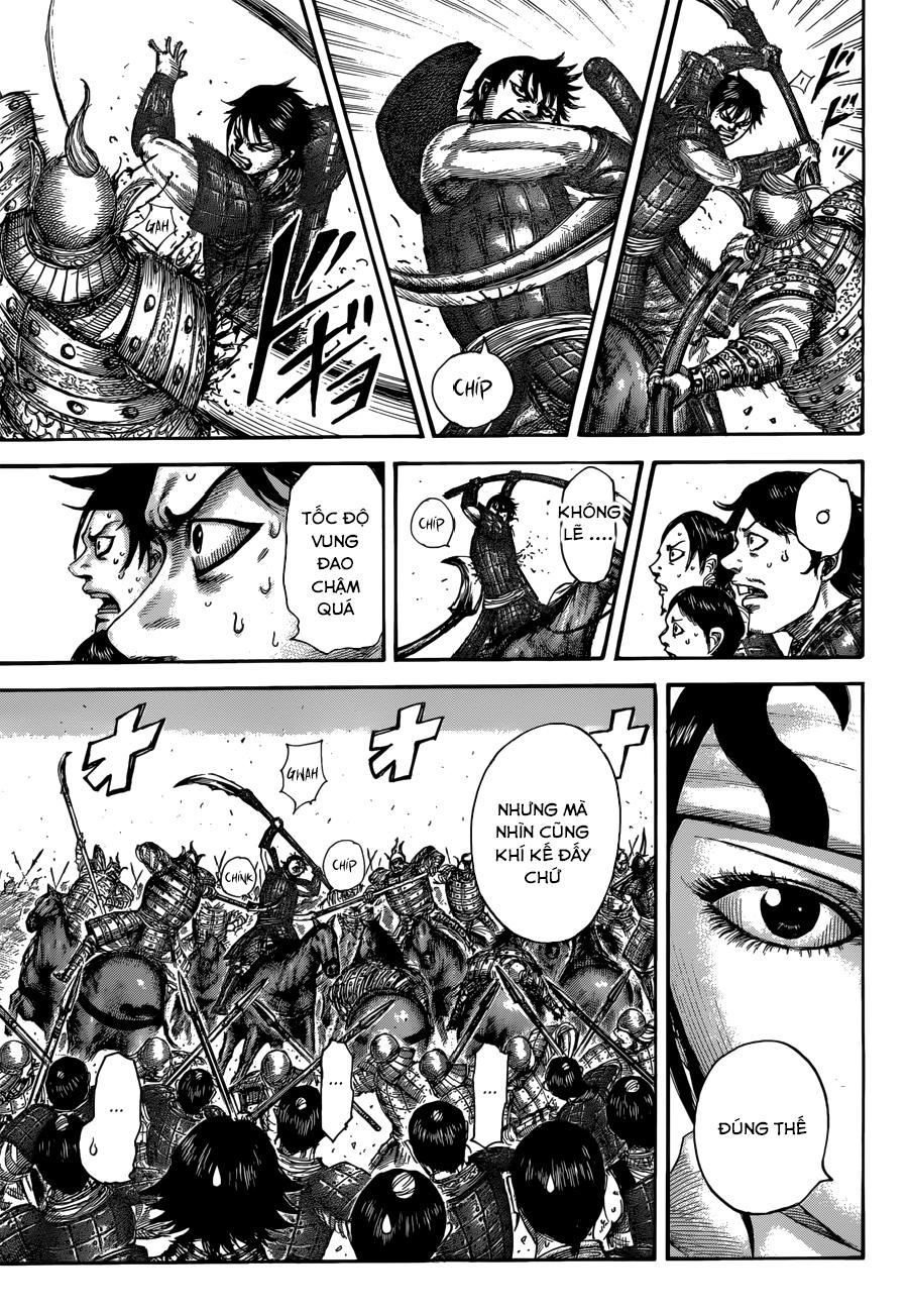 Kingdom – Vương Giả Thiên Hạ - Chương 509