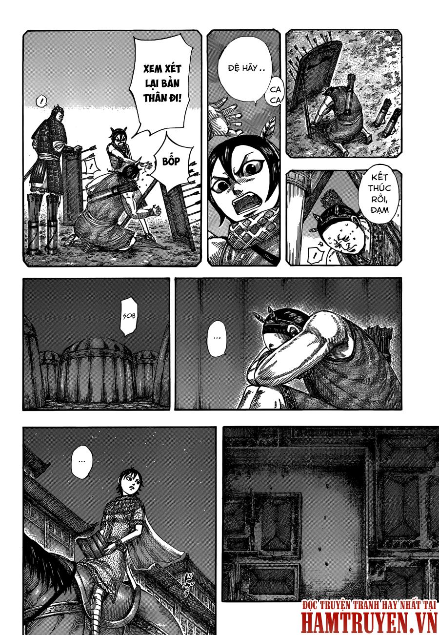 Kingdom – Vương Giả Thiên Hạ - Chương 510