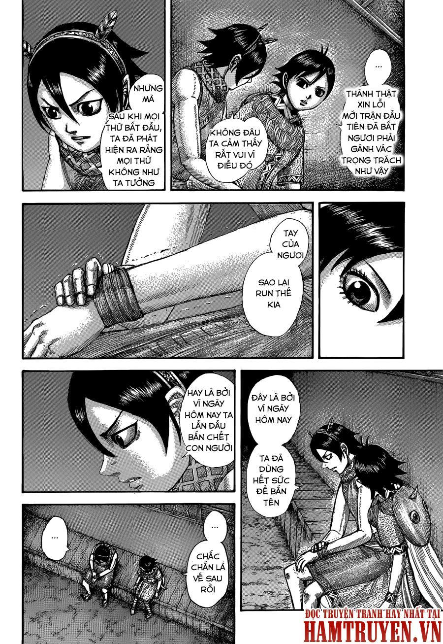 Kingdom – Vương Giả Thiên Hạ - Chương 510