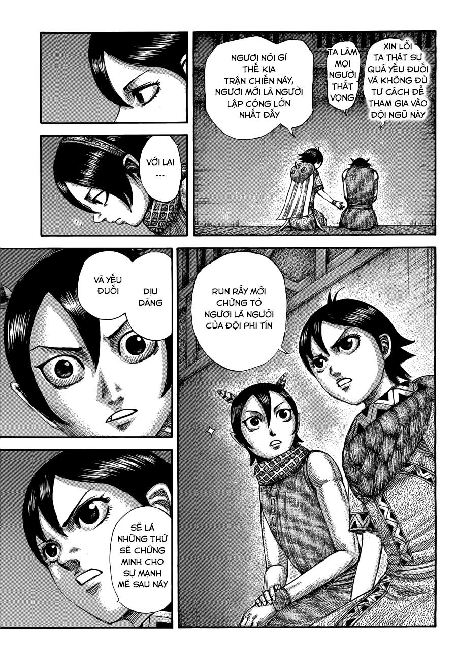 Kingdom – Vương Giả Thiên Hạ - Chương 510